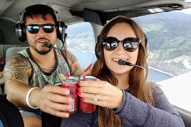 Romantic Sunset Champagne -Private- Maui Air Tour: Intimate & Spectacular! - In-Depth Look at the Itinerary