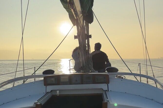 Romantic Sunset Sailing Experience in Lisbon - FAQs