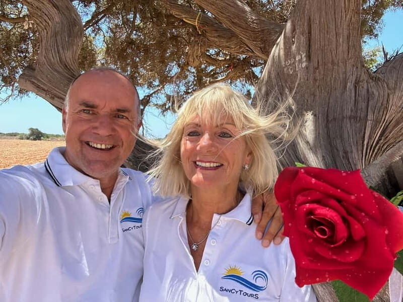 Romantic tour for lovers, couples or friends - What Makes This Tour Stand Out