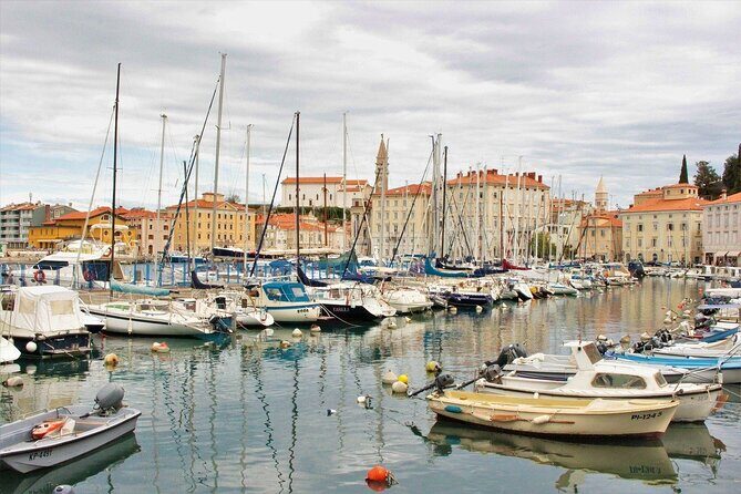 Romantic tour in Piran - The Atmosphere and Experience
