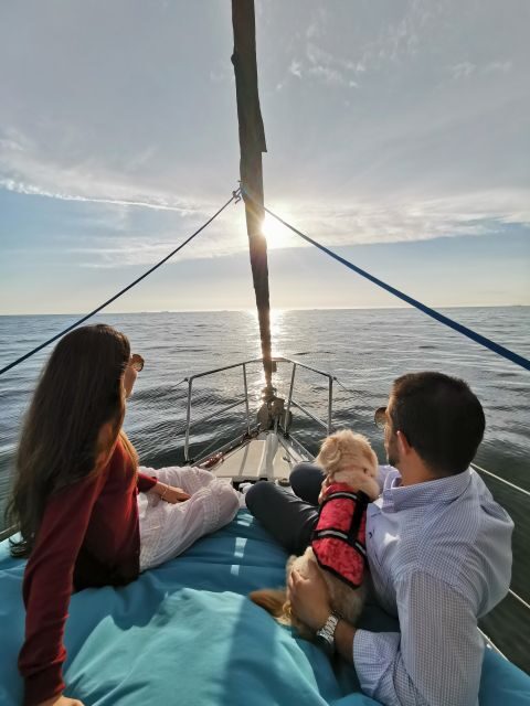 Romantic Tour on a Luxury Sailboat with Vintage Transfer 4H - The Experience from a Traveler’s Perspective