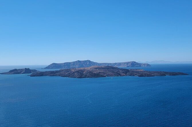 Romantic Tour through Santorini - Transportation and Logistics