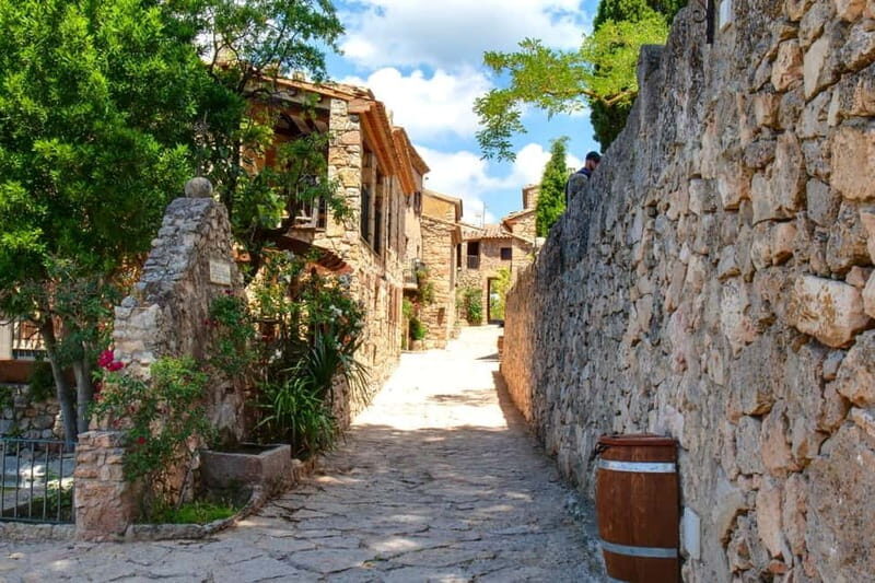 Romantic Tour, Wines and Picnic in Siurana and Priorat from Barcelona - An In-Depth Look at the Romantic Tour in Siurana and Priorat