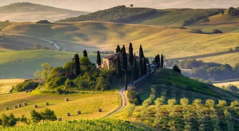 ROMANTIC WINE TOUR FOR 2 - Wine Tour in Chianti (Tuscany) - Why This Tour Stands Out