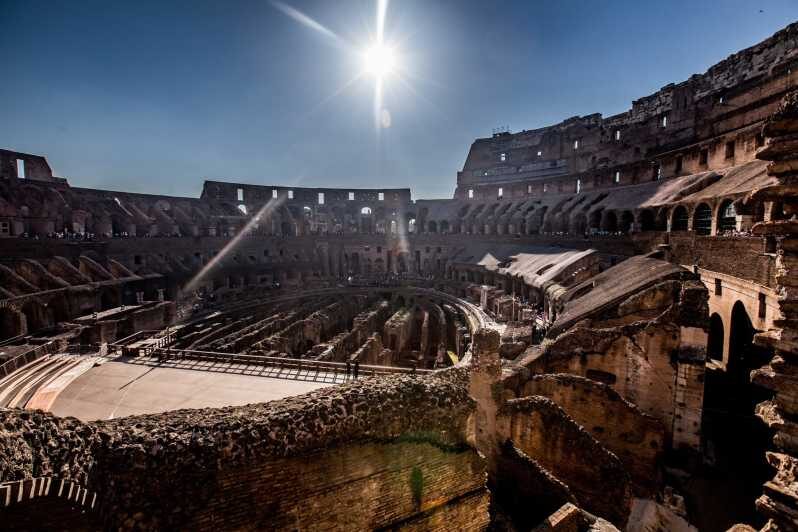 Rome: 1-Hour Fast Colosseum Tour - Price and Value