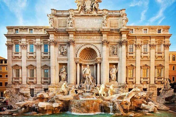 Rome: 2-Hour Highlights & Hidden Gems Private Walking Tour - Diving into the Details: What’s Included and How It Works