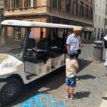 Rome: 3 Hours Private/Group Tour Golf cart with Gelato - Key Points