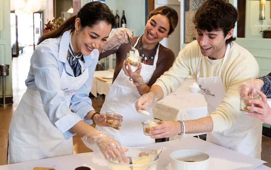 Rome: 3-in-1 Fettuccine, Ravioli, and Tiramisu Cooking Class - Who Should Sign Up?