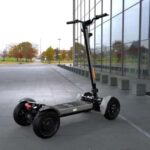 Rome: 4-Wheel Tilting Electric Scooter Rental - Why You Might Want to Rent a 4-Wheeled Electric Scooter in Rome