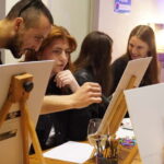 Rome: Afternoon Paint and Sip Experience in Piazza Navona - Why This Experience Works