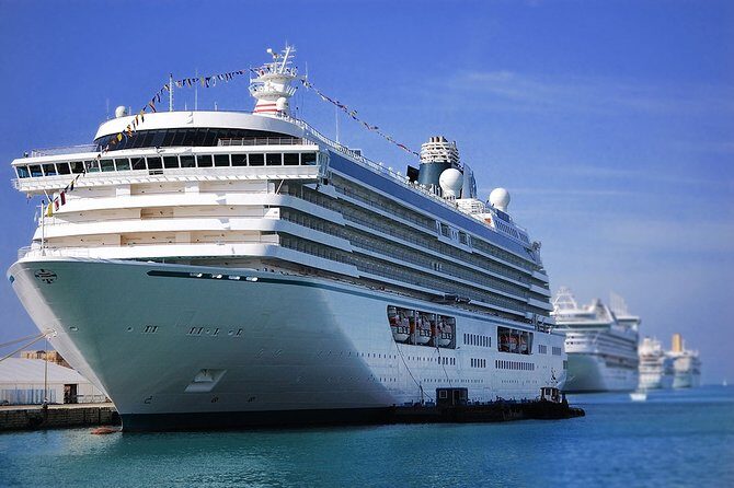 Rome Airport FCO Transfer to Civitavecchia Port by Luxury Van - Why This Transfer Might Be a Great Choice for You