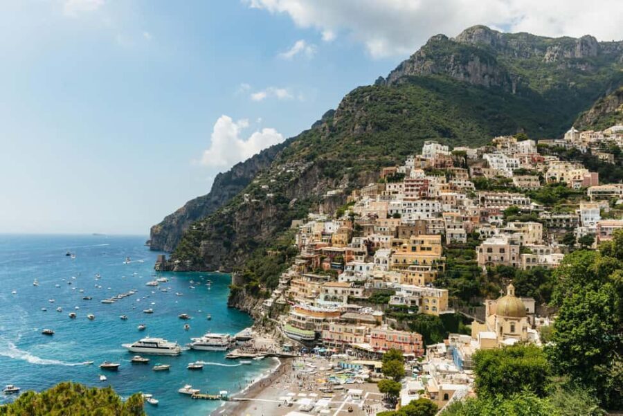 Rome: Amalfi Coast & Positano Day Trip with Coastal Cruise - The Experience in Detail: What Makes This Tour Worth It