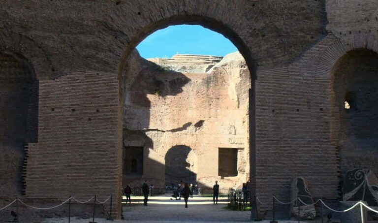 Rome: Ancient Baths of Caracalla Ticket & Audio Guide - Pricing and Value