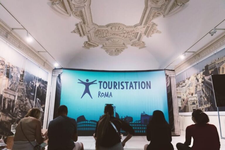 Rome: Ancient Rome Multimedia Video - What Youll See and Learn