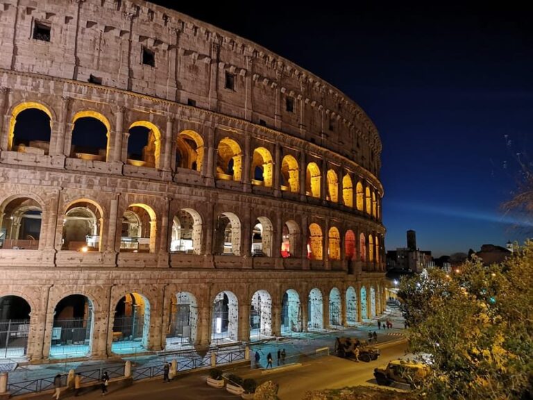 Rome: Ancient Rome Night Tour - What We Think About the Details