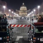 Rome Ancient tour by Night in Mini Vintage Cabriolet with drink - Who Should Consider This Experience?