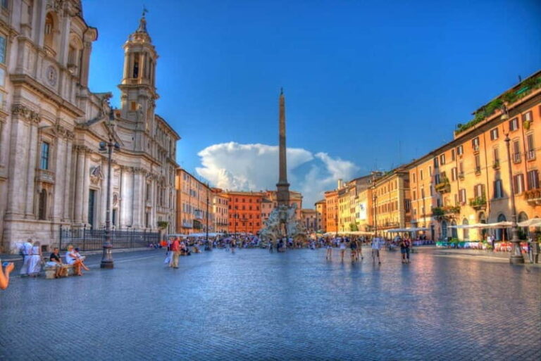 Rome and Art: Michelangelo, Raphael, Bernini, Caravaggio - Why This Tour Works for Travelers