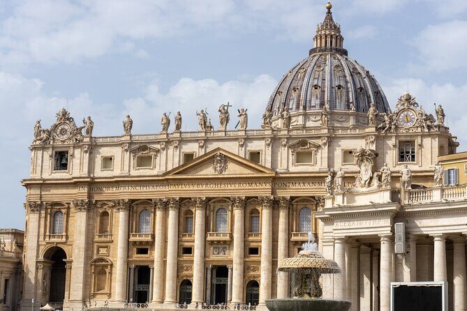 Rome and Vatican full day tour - Final Thoughts