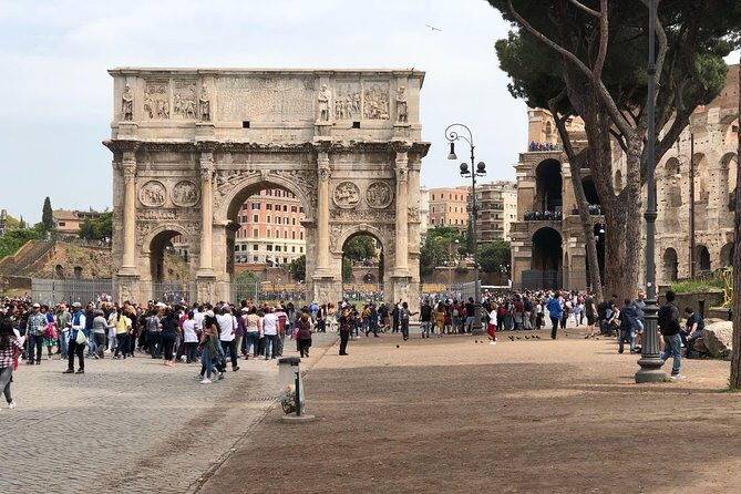 Rome and Vatican Highlights: Full-Day Private Guided Tour - Who Should Consider This Tour?