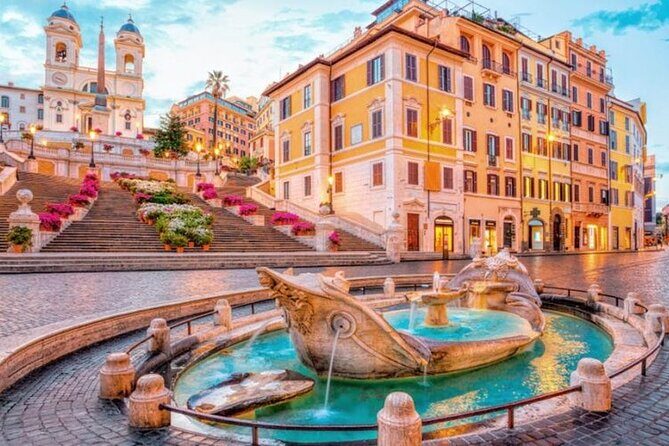 Rome and Vatican Private Tour - Comfort and Convenience