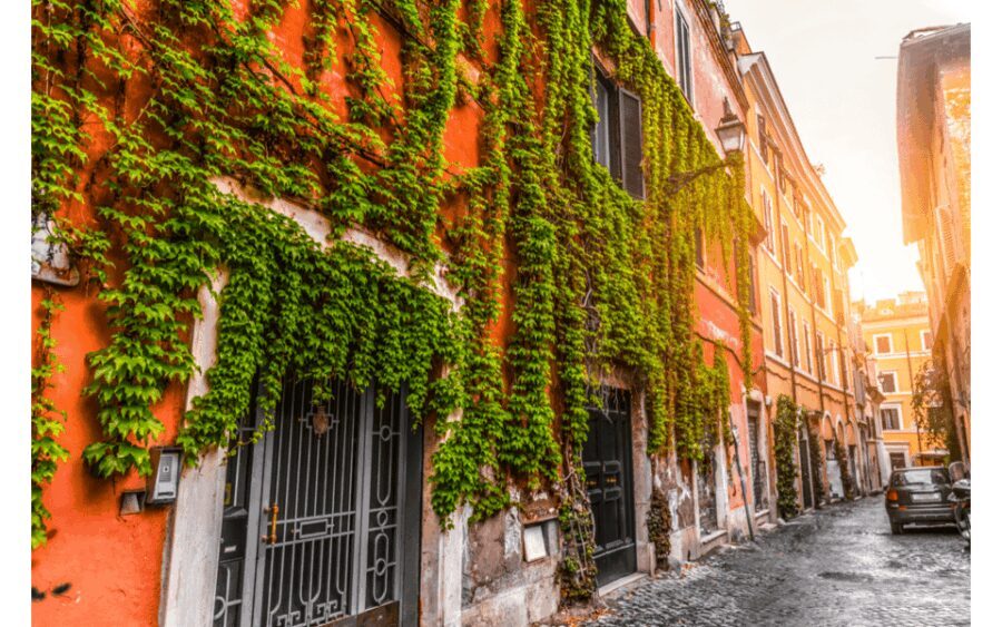 Rome: Aperitif At Sunset And Trastevere Walking Tour - Practical Details and What to Expect
