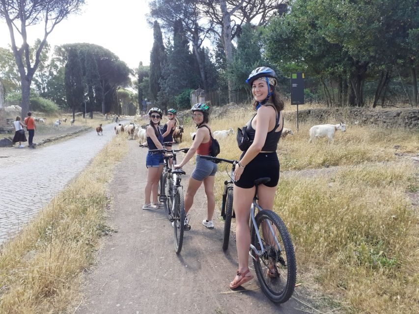 Rome: Appian Way and Roman Countryside Electric Bike Tour - Final Thoughts