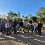 Rome: Appian Way & Catacomb Sunset E-bike Tour, Food & Drink - What to Expect from the Tour