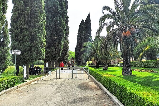 Rome: Appian Way Catacombs Guided Tour with Golf Cart Shuttle - The Value of This Tour
