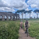 Rome: Appian Way E-Bike 4.5h W/Private Transfer-Skip Traffic - Exploring the Appian Way and Surroundings