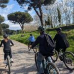 Rome: Appian Way E-Bike tour & Ancient Underground Labyrinth - Highlights of the Appian Way