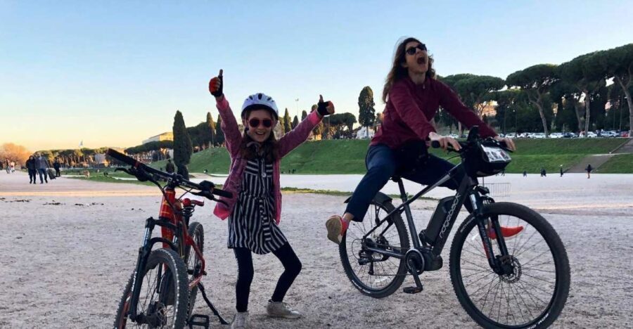 Rome: Appian Way EBike Tour Catacombs Aqueducts & Food+Drink - What to Expect from the Experience