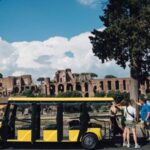 Rome: Appian Way Golf Cart Tour with Roman Catacombs Entry - What to Expect: The Experience in Detail