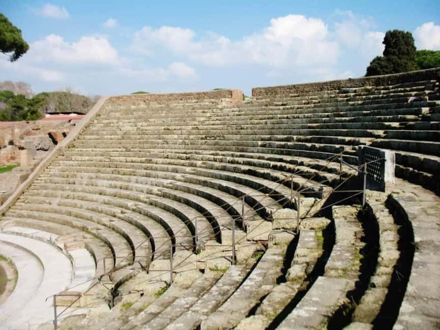 Rome: Archaeological Site of Ostia Antica Entry Ticket - What to Expect from Your Visit