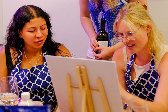 Rome Art Class: Painting & Unlimited Wine - Who Is This Experience Best For?