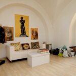 Rome Art Experience with famous Artist - The Artistic Details and Learning Experience