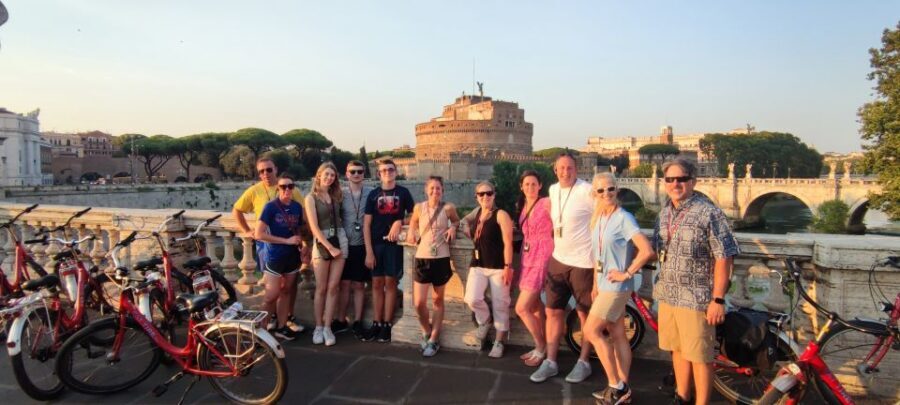 Rome at Night Bike Tour - Who Will Love This Tour?