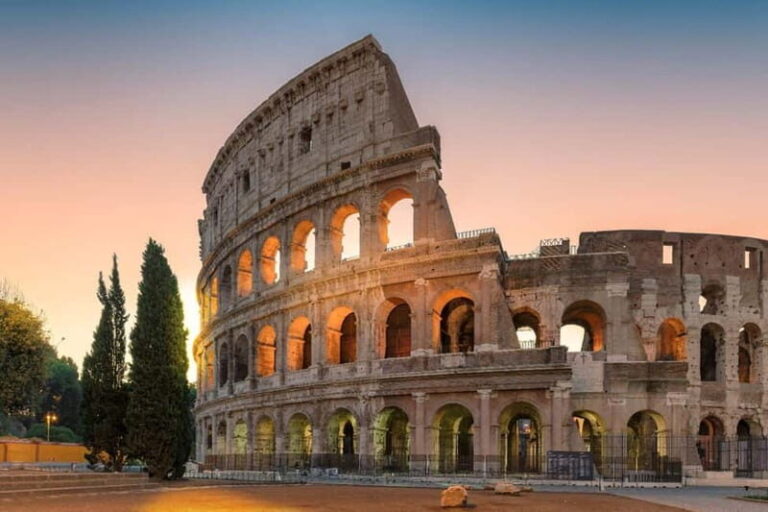Rome at Sunset: Colosseum, Forum & Trevi Fountain Tour - Value and Practicalities