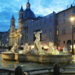 Rome at the Sunset; Navona, Trevi Fountain, Pantheon and more - Practical Details