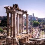 Rome: Audio guide of the Roman Forum and the Colosseum - The experience in practice
