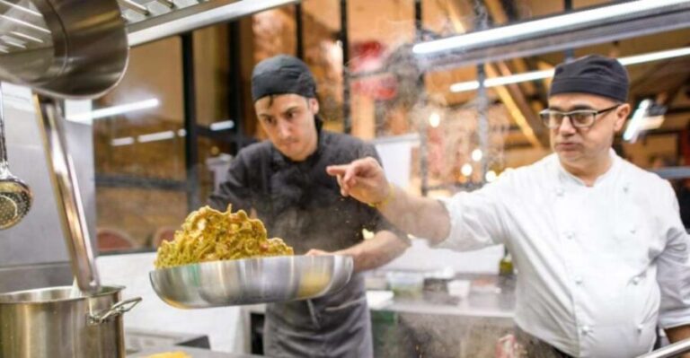 Rome: Authentic Roman Restaurant Dining Experience & Wine - The Bottom Line