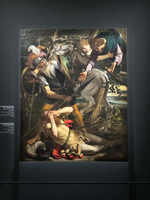 Rome: Barberini Palace Guided Tour - The Art Collection and Key Highlights