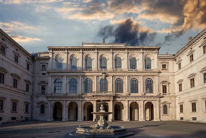 Rome Barberini Palace Guided Tour - FAQs