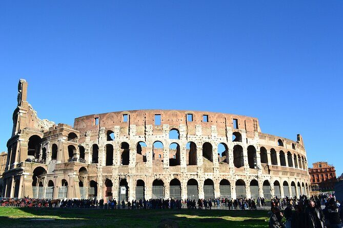Rome: Best of Colosseum and Roman Forum Small Group Guided Tour - Who Should Consider This Tour?