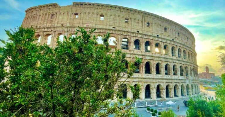 Rome: Best of Rome Three Days Private Chauffeured Tour - What makes this tour stand out?