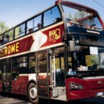Rome: BigBus&RomeBoat Hop-On Hop-Off Bus and Boat Combo - What You Can Expect on the Tour
