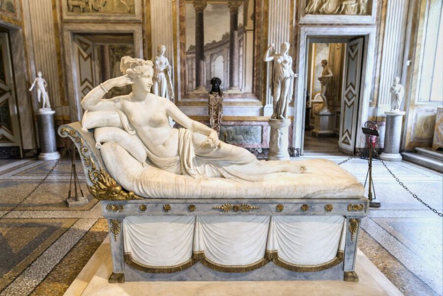 Rome: Borghese Gallery and Gardens Guided Small-Group Tour - Who Should Consider This Tour?