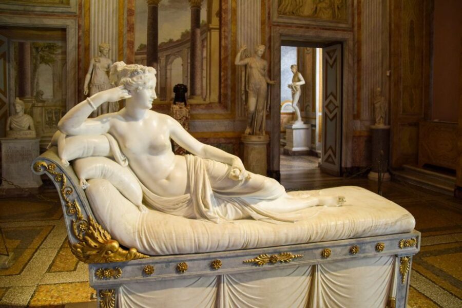 Rome: Borghese Gallery Entry with Skip-the-Line Tickets - The Practicalities