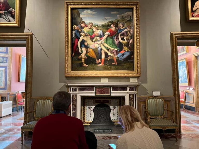 Rome: Borghese Gallery Fast Access Tour or Ticket - What’s Included and How It Works