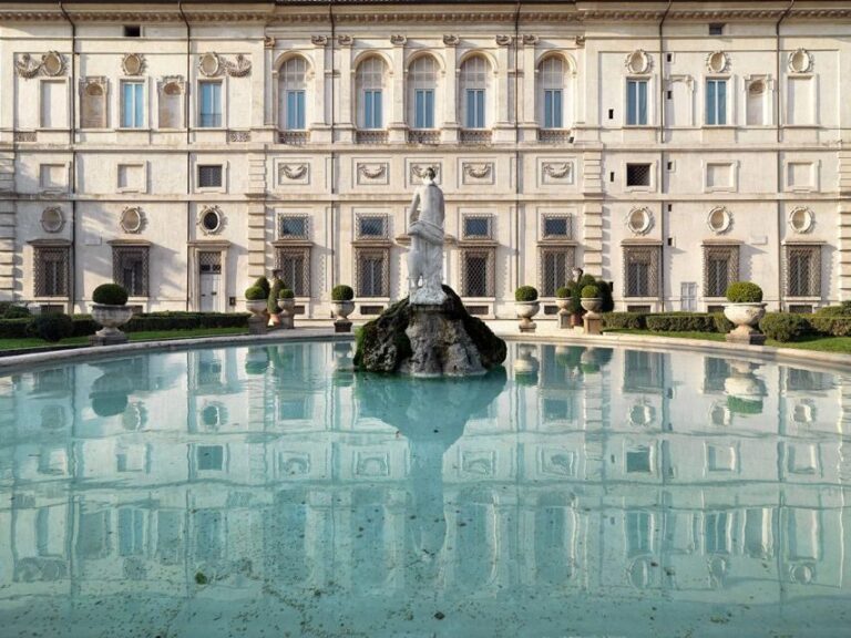 Rome: Borghese Gallery Skip-the-Line Entry and Guided Tour - The Art Collection: Highlights and What You’ll See