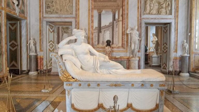 Rome: Borghese Gallery Ticket + Audioguide & Optional Tour - What about the Cost and Value?